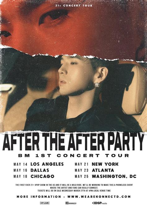 bm after the after party|After the After Party .